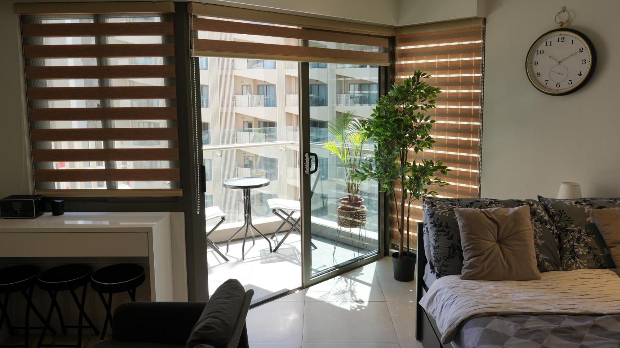 Dominiks Quite And Elegant Studio Ocean View Pool At Tambuli Resort High Floor Lapu-Lapu City Exteriér fotografie