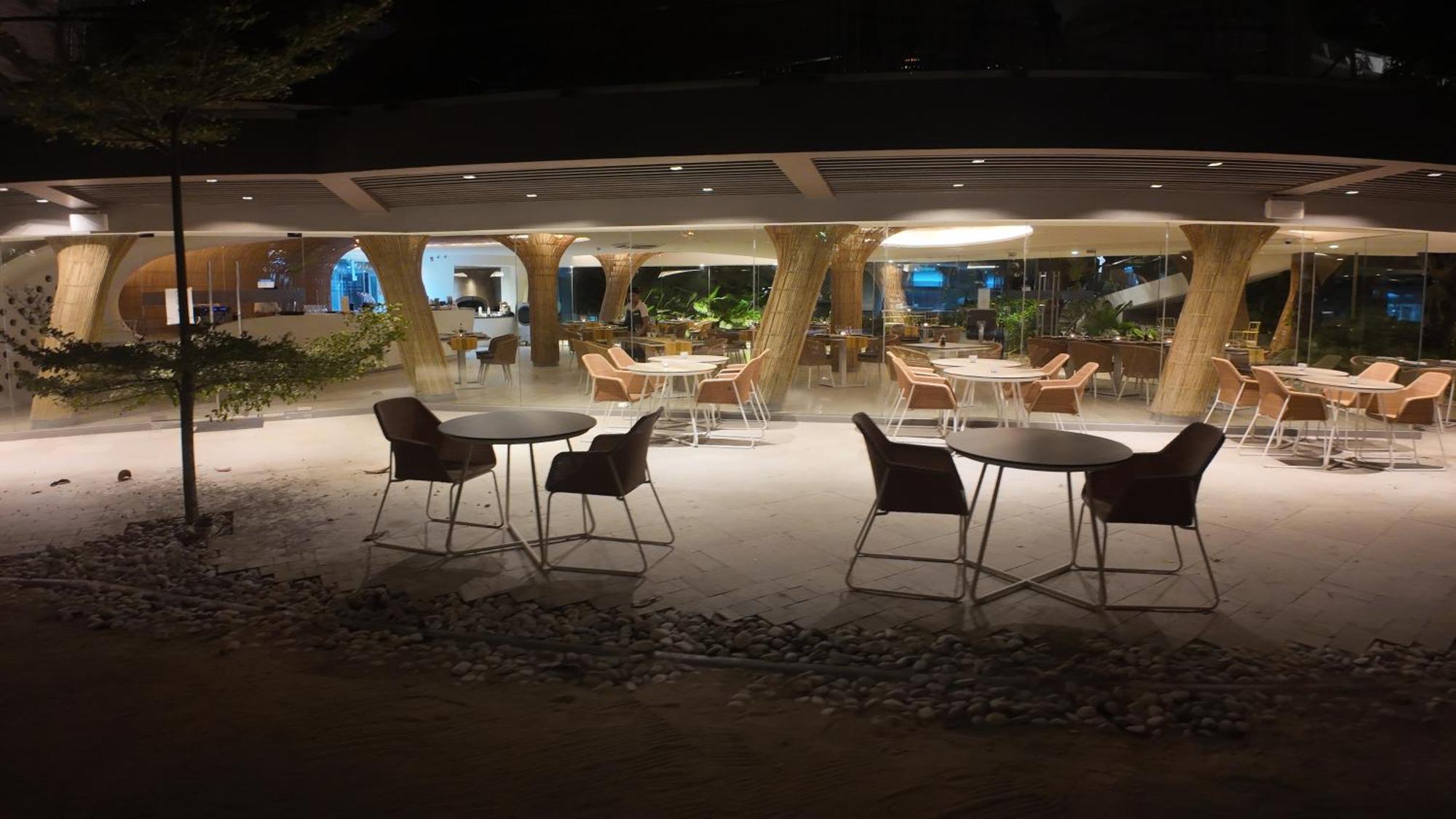 Dominiks Quite And Elegant Studio Ocean View Pool At Tambuli Resort High Floor Lapu-Lapu City Exteriér fotografie
