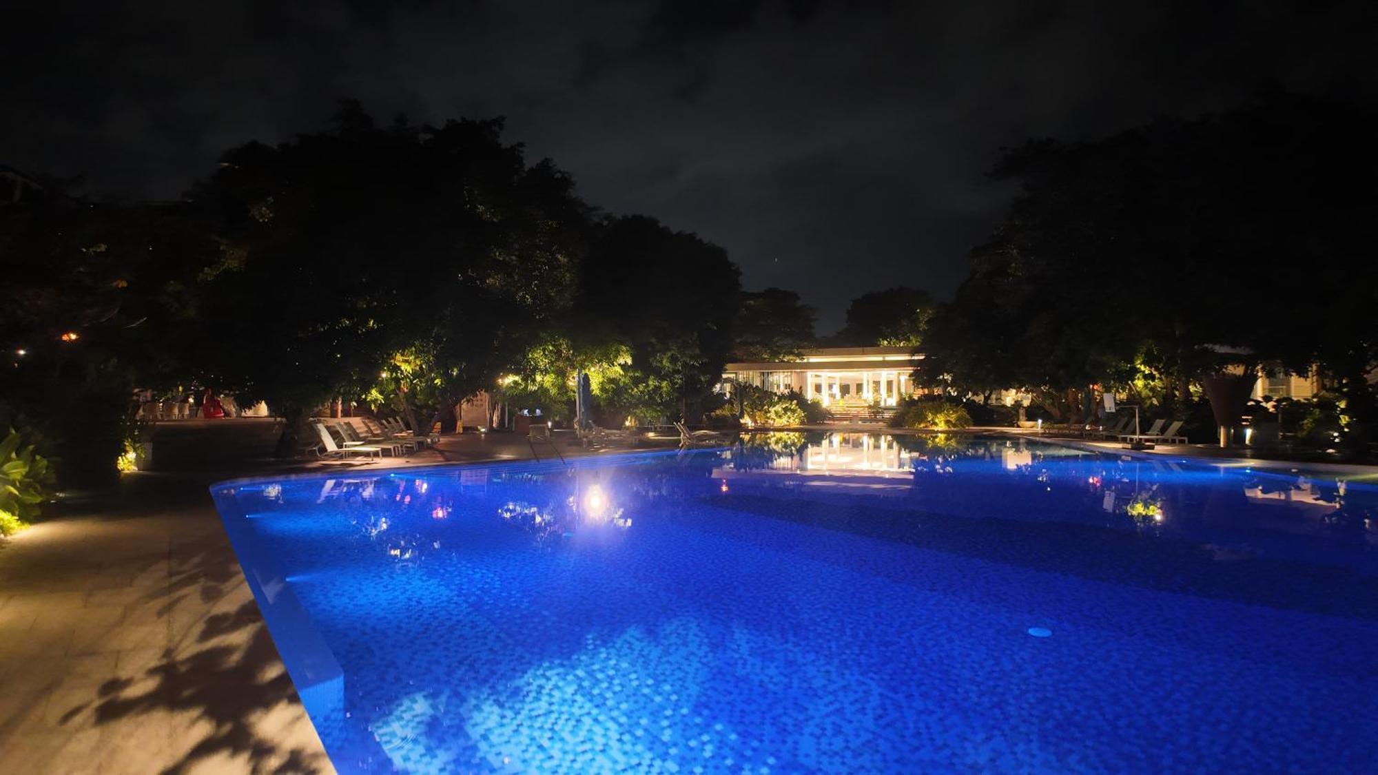 Dominiks Quite And Elegant Studio Ocean View Pool At Tambuli Resort High Floor Lapu-Lapu City Exteriér fotografie