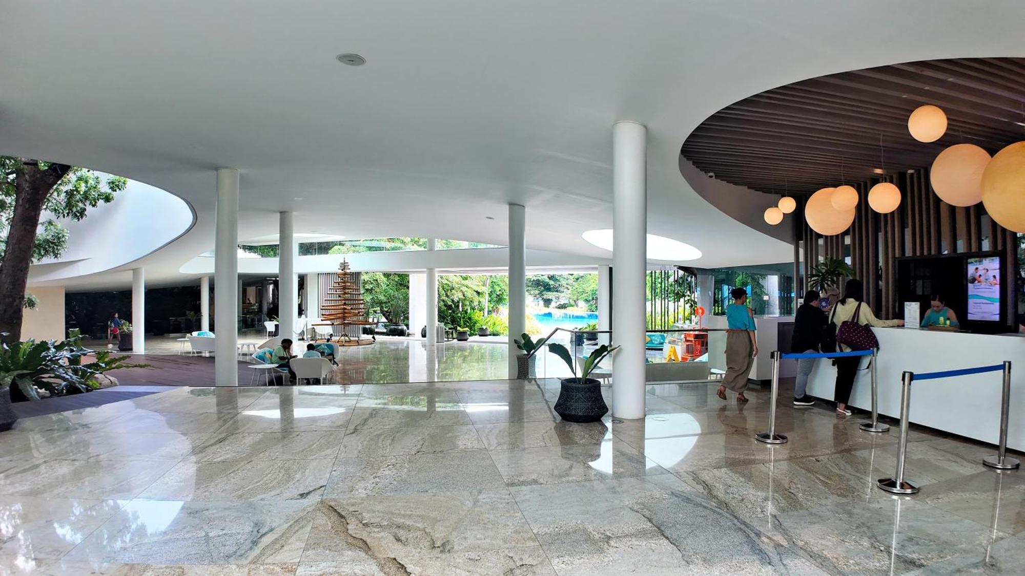 Dominiks Quite And Elegant Studio Ocean View Pool At Tambuli Resort High Floor Lapu-Lapu City Exteriér fotografie