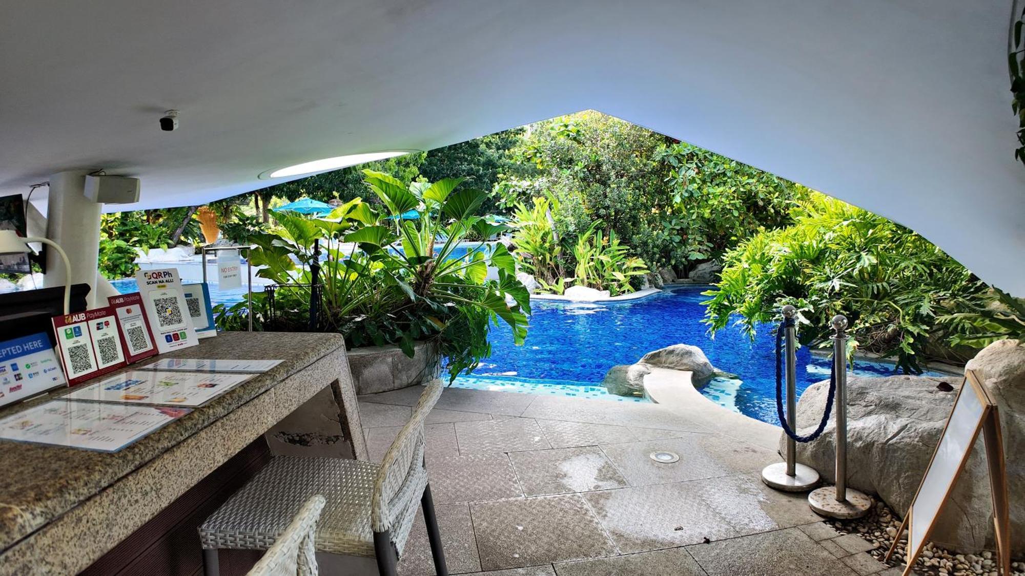 Dominiks Quite And Elegant Studio Ocean View Pool At Tambuli Resort High Floor Lapu-Lapu City Exteriér fotografie