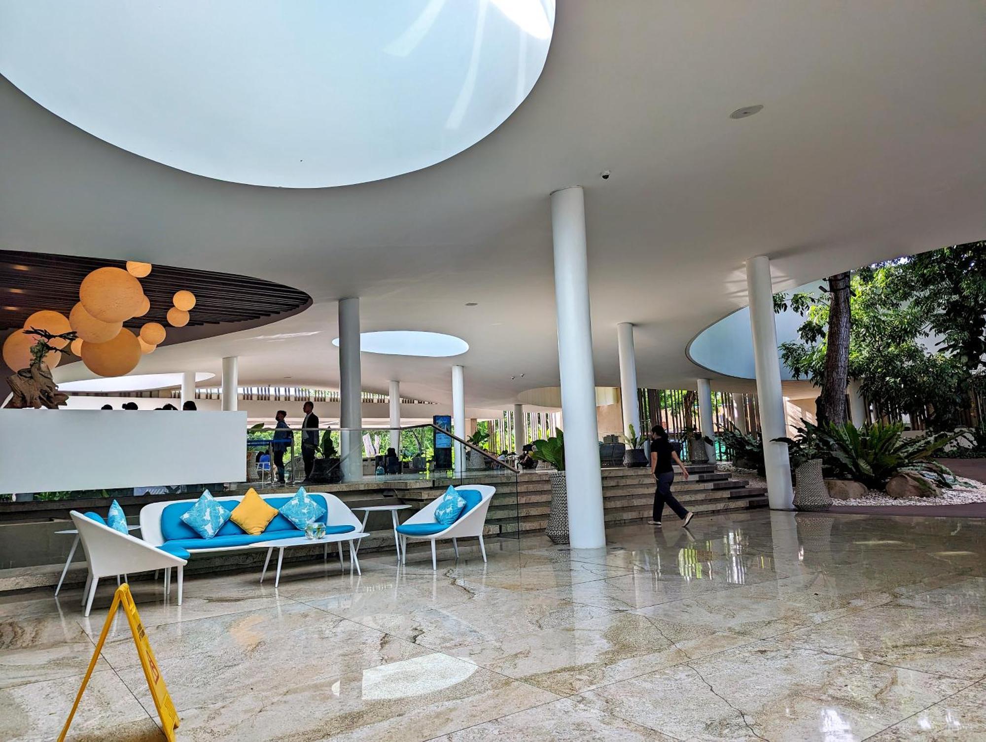 Dominiks Quite And Elegant Studio Ocean View Pool At Tambuli Resort High Floor Lapu-Lapu City Exteriér fotografie
