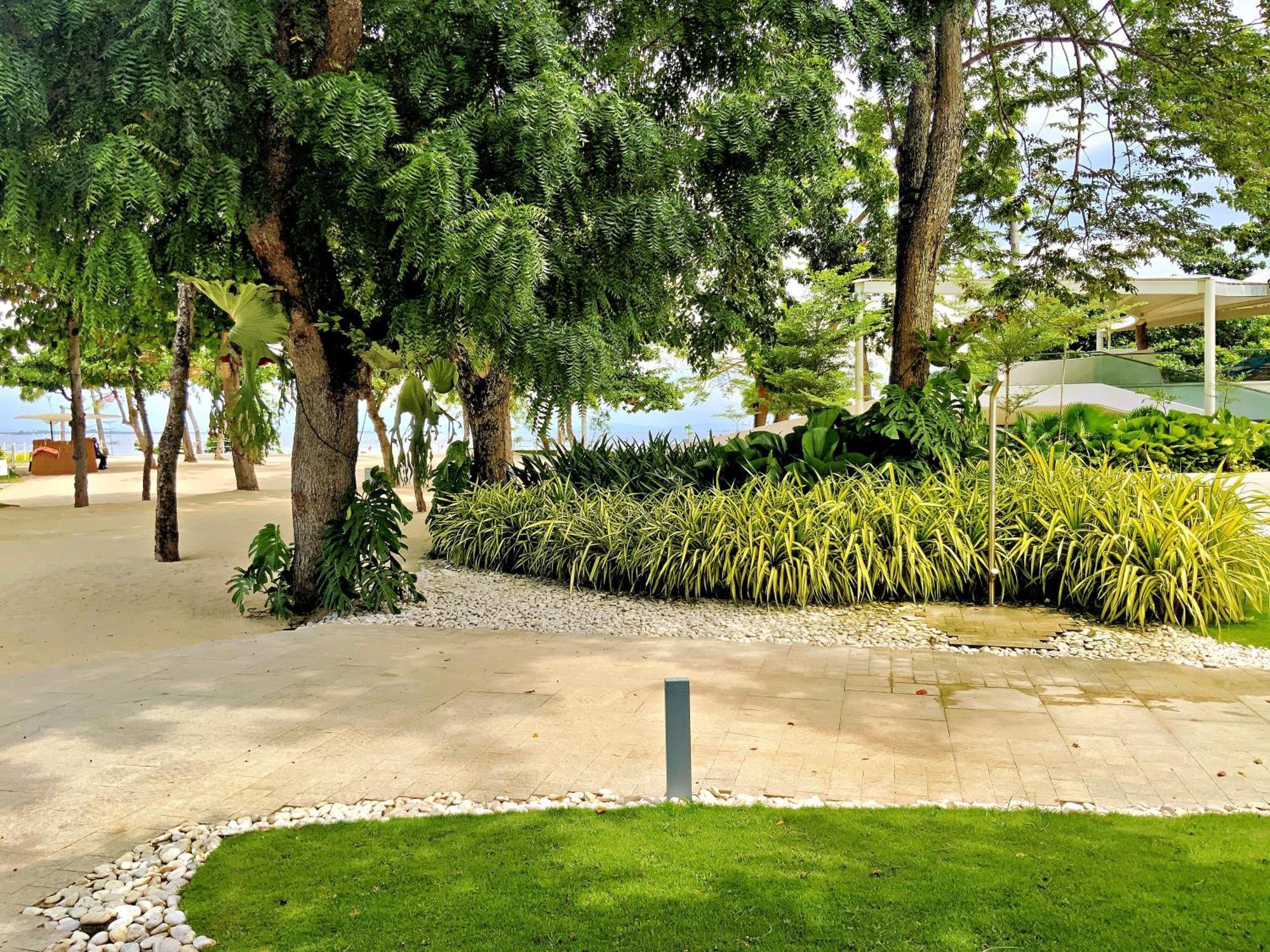 Dominiks Quite And Elegant Studio Ocean View Pool At Tambuli Resort High Floor Lapu-Lapu City Exteriér fotografie
