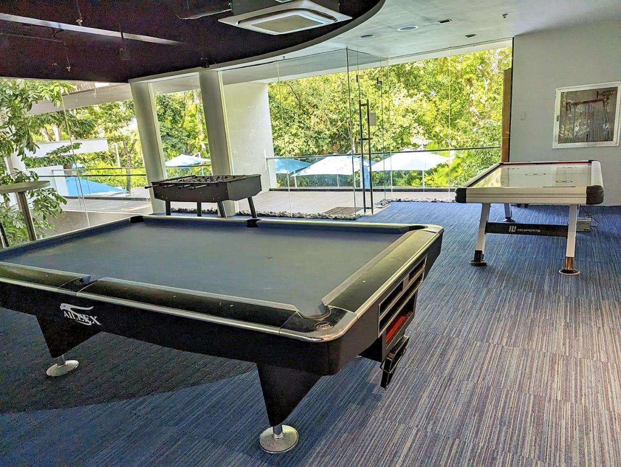 Dominiks Quite And Elegant Studio Ocean View Pool At Tambuli Resort High Floor Lapu-Lapu City Exteriér fotografie
