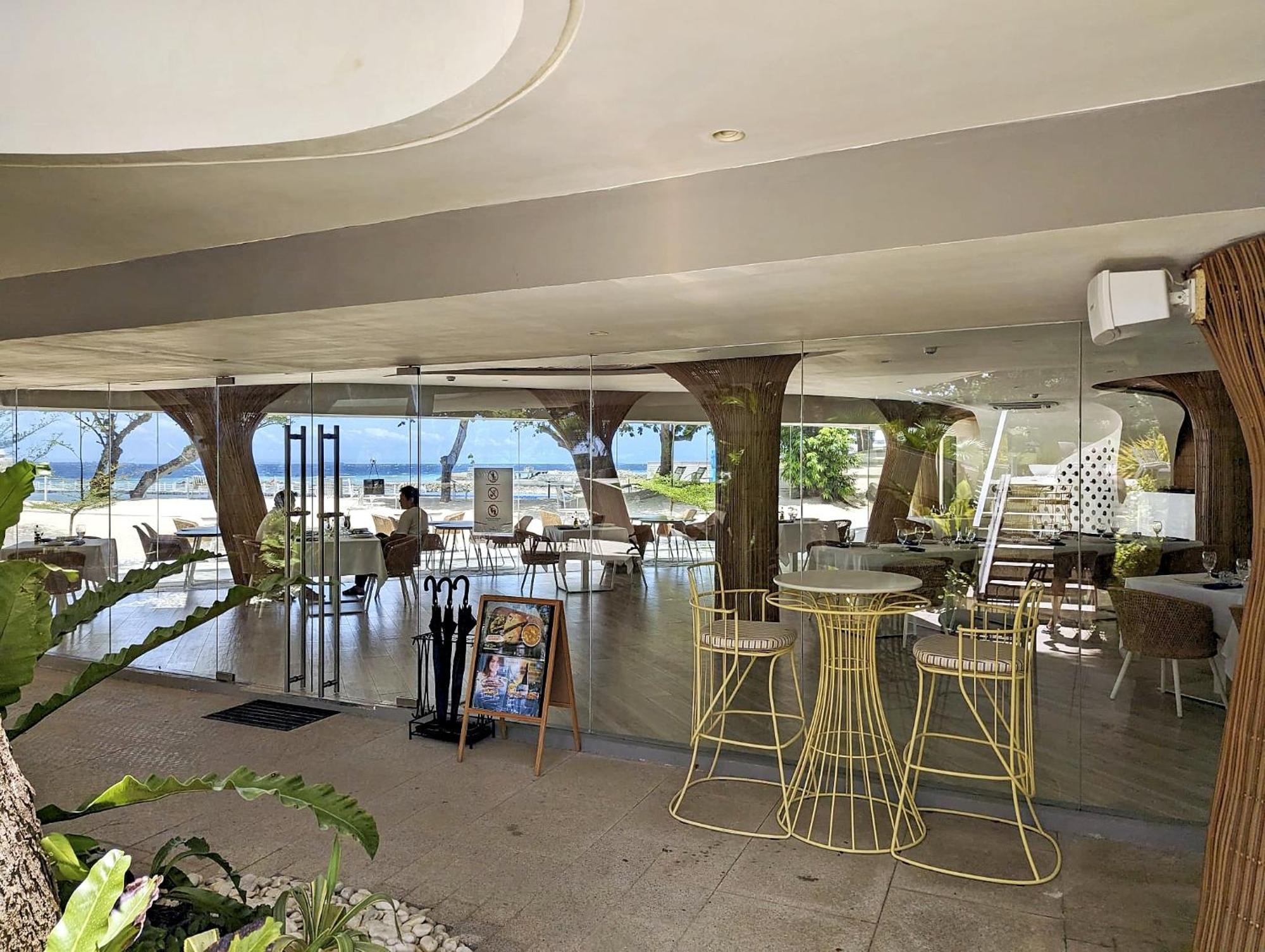Dominiks Quite And Elegant Studio Ocean View Pool At Tambuli Resort High Floor Lapu-Lapu City Exteriér fotografie