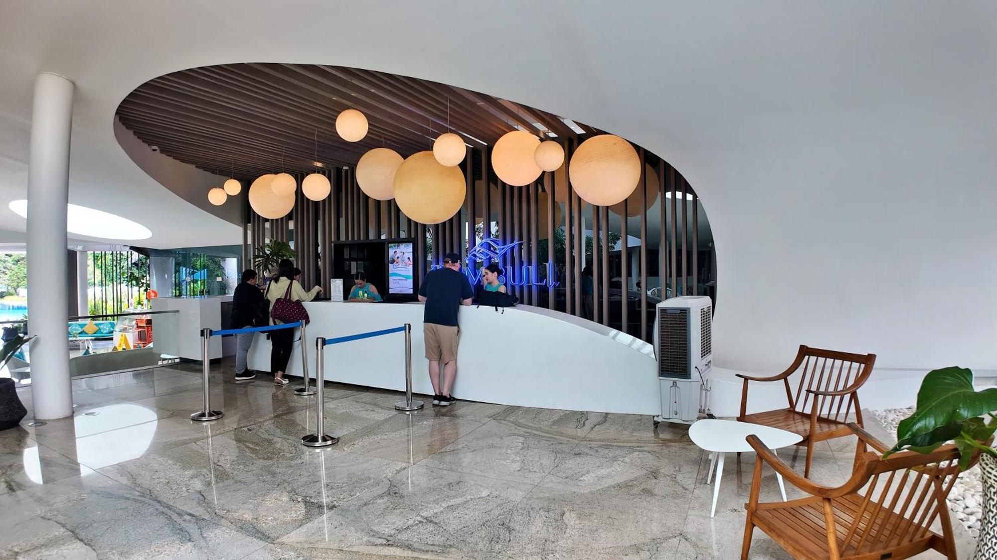 Dominiks Quite And Elegant Studio Ocean View Pool At Tambuli Resort High Floor Lapu-Lapu City Exteriér fotografie