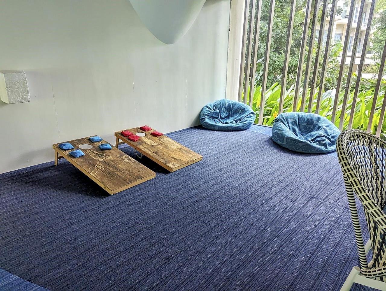 Dominiks Quite And Elegant Studio Ocean View Pool At Tambuli Resort High Floor Lapu-Lapu City Exteriér fotografie
