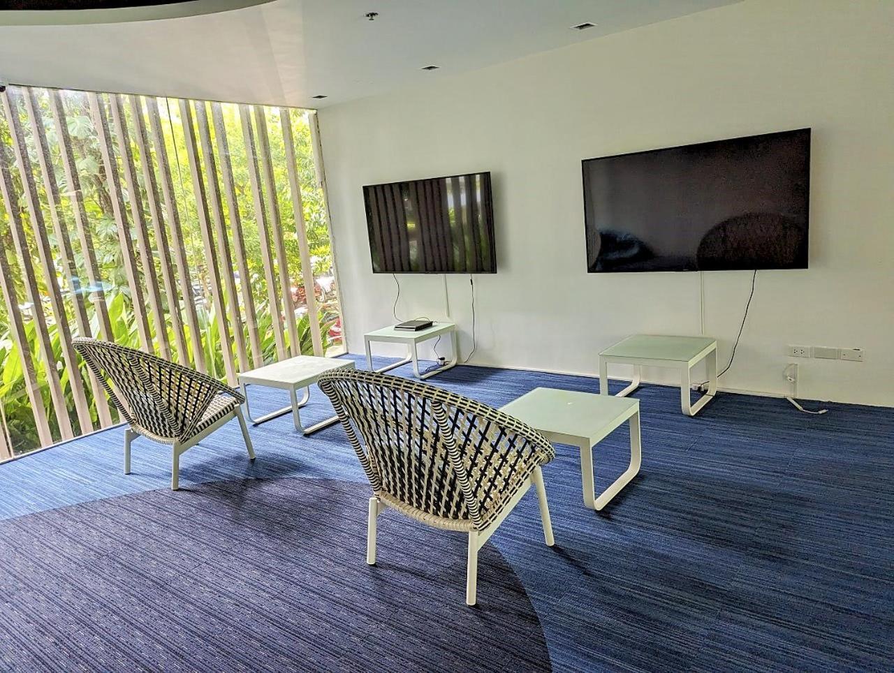 Dominiks Quite And Elegant Studio Ocean View Pool At Tambuli Resort High Floor Lapu-Lapu City Exteriér fotografie