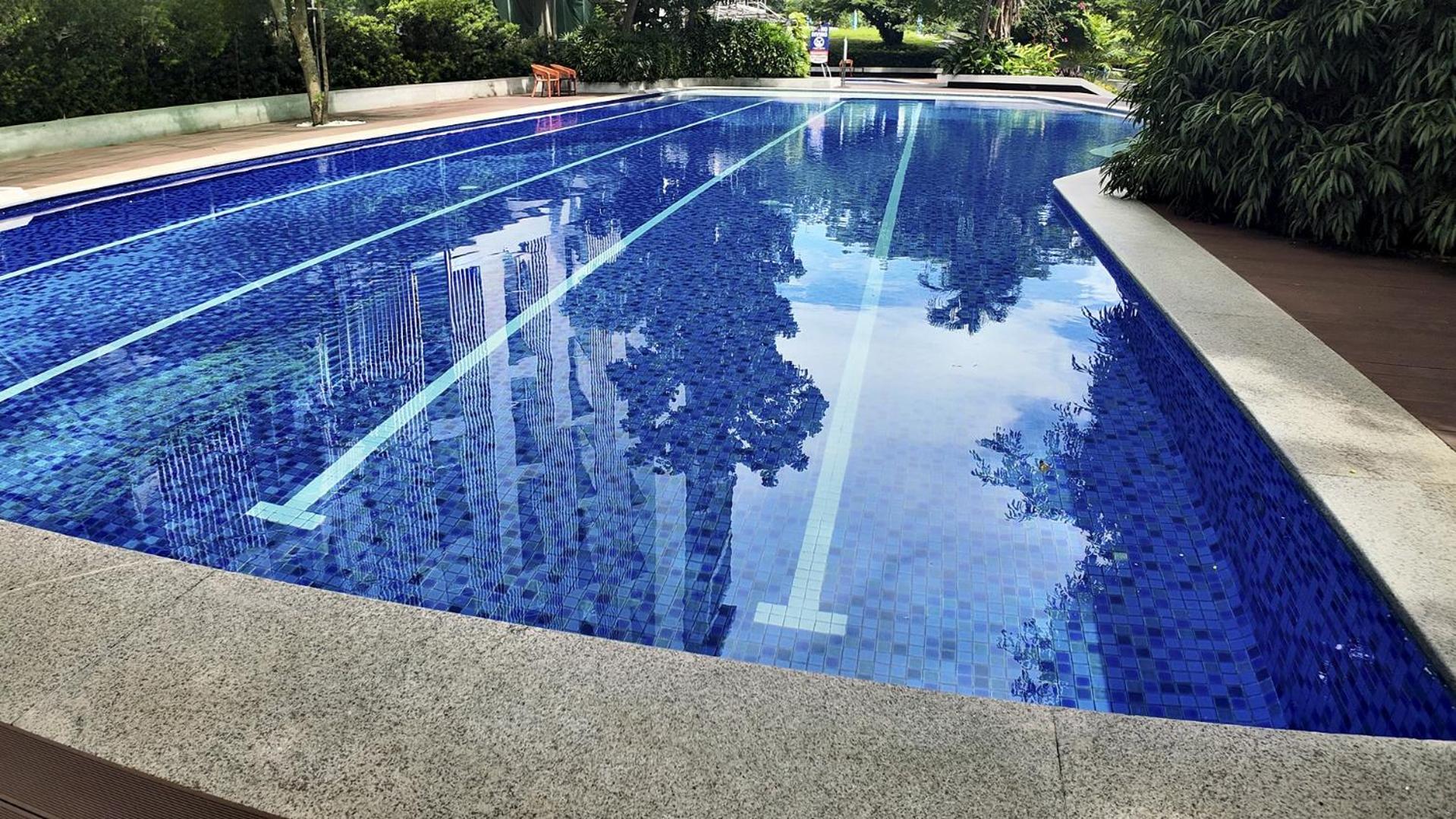 Dominiks Quite And Elegant Studio Ocean View Pool At Tambuli Resort High Floor Lapu-Lapu City Exteriér fotografie