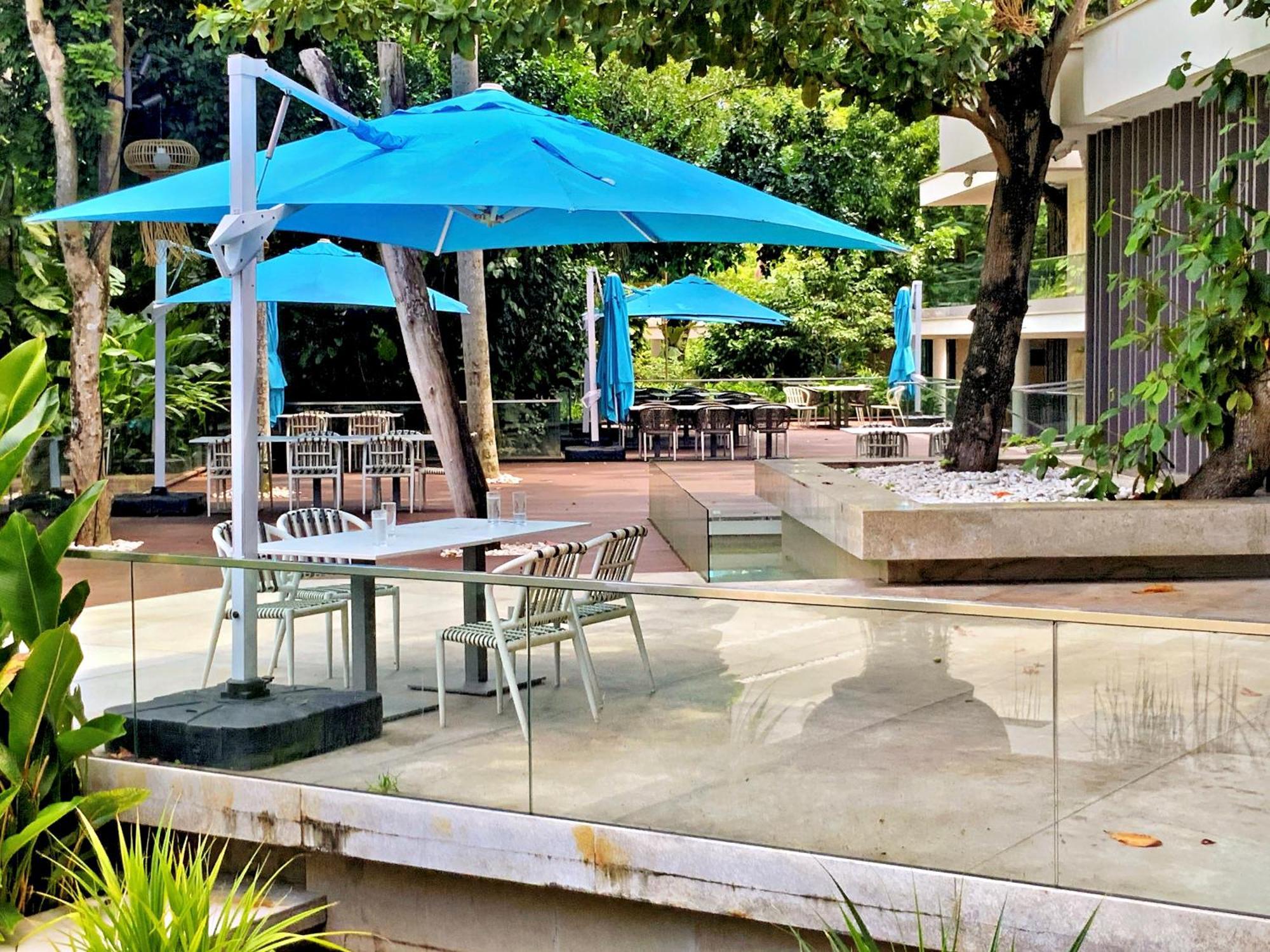 Dominiks Quite And Elegant Studio Ocean View Pool At Tambuli Resort High Floor Lapu-Lapu City Exteriér fotografie