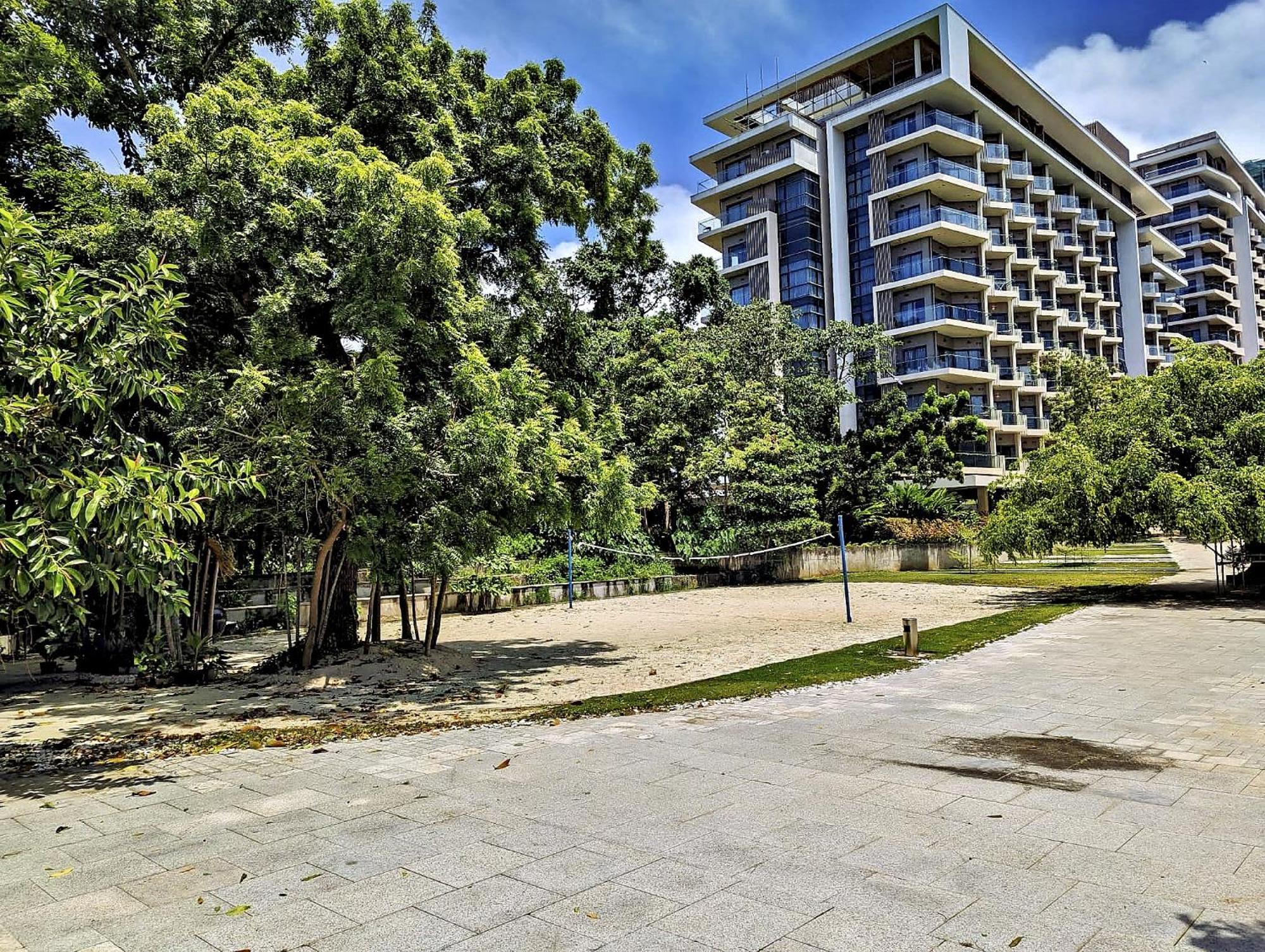 Dominiks Quite And Elegant Studio Ocean View Pool At Tambuli Resort High Floor Lapu-Lapu City Exteriér fotografie
